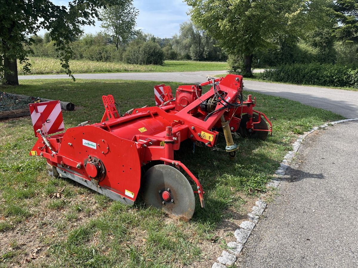 Alle Maschinen: Grimme GF 75-4 Grimme Dammfräse – Gebraucht aus Frauenfeld von Hornusser26 5
