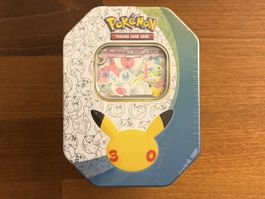 Pokémon TCG: 30th Celebration - Feelinara Ex Tin | DE