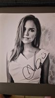 Photo dédicacée d' Arielle Kebbel Offre unique!