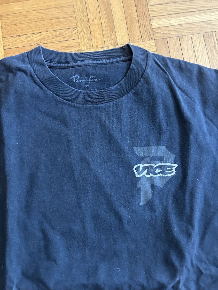 T-shirt: T-shirt Primitive Vice  – Usato da Grand-Lancy venduto da eli_x5k9 3