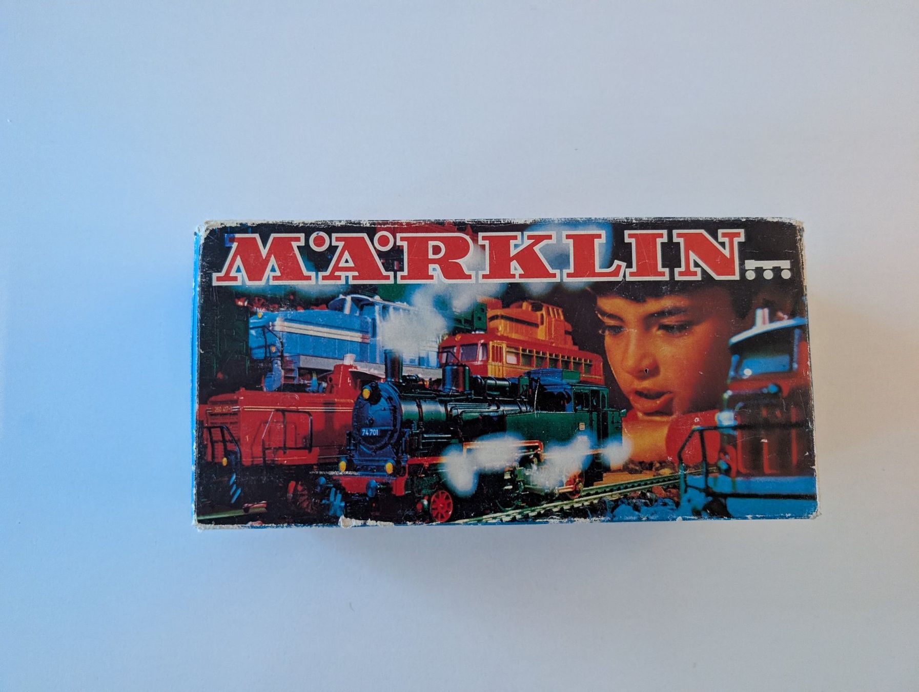 Märklin Modellini di ferrovie: Märklin 3072 lok Br V100 – Usato da Ebikon venduto da Nico151 2