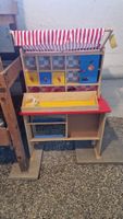 Kinderküche aus Holz