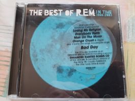 CD The Best of REM