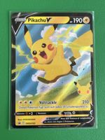 Pokemon Pikachu V SWSH 143 Promo DE
