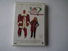 Hallo , Ja bin ich denn der Weihnachtmann(2000) Leslie Niels