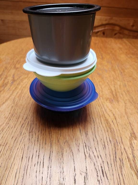 Tupperware Contenitori & Simili: Tupperware Behälter Neu u. Neuwertig – Usato da Gstaad venduto da Meiel2020