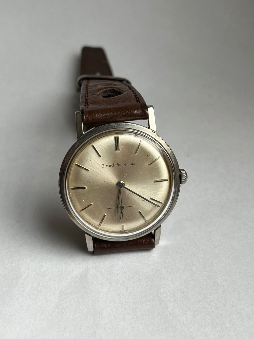 Girard-Perregaux Orologi: Girard Perregaux – Usato da Zürich venduto da RoccoD01 1