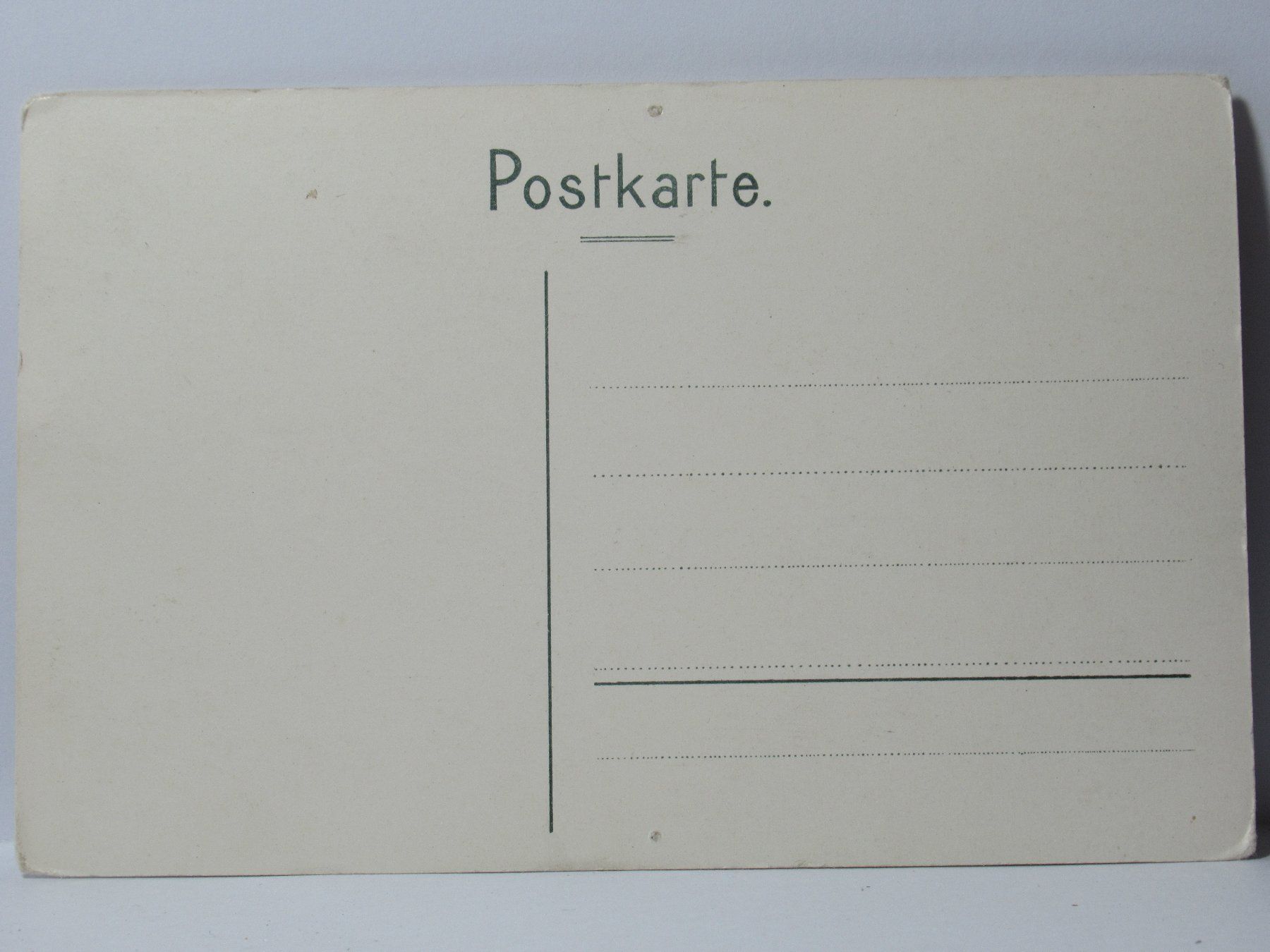 Ansichtskarten: Pfarrhaus Wartau – Neu (gemäss Beschreibung) aus Grenchen von Bluemchen1900 1