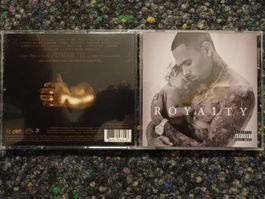 CD : Chris Brown