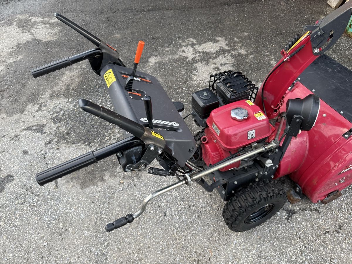 Honda Sgombero neve: Honda Schneefräse HS 760 – Usato da Münster venduto da werage 5