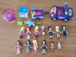 Sammlung Lego Friends Minifiguren Minifigures