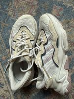 Adidas Ozweego Sneaker Damen Grösse 38 Weiss Beige