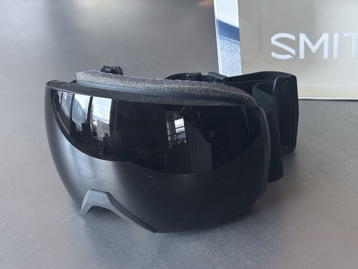 Smith Optic Occhiali & Lenti: Skibrille, SMITH, Skyline XL, schwarz – Nuovo e nell'imballaggio originale da Kloten venduto da Sia_Lin