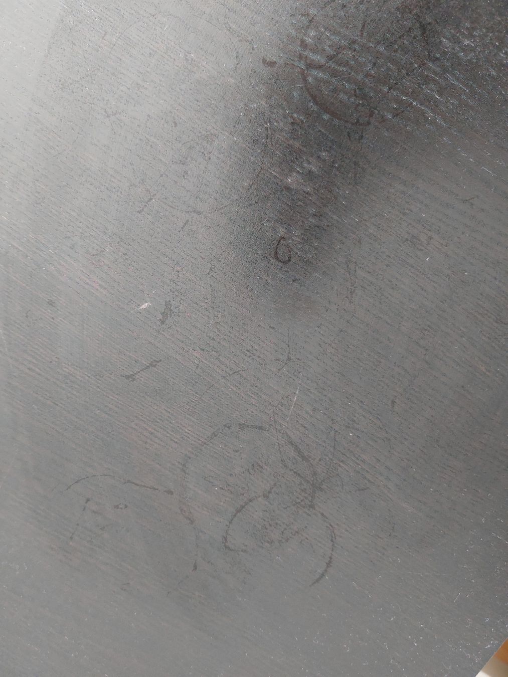 Nachttische: Ikea MALM Nachttisch schwarz – Gebraucht aus Winterthur von fli_8shl 2