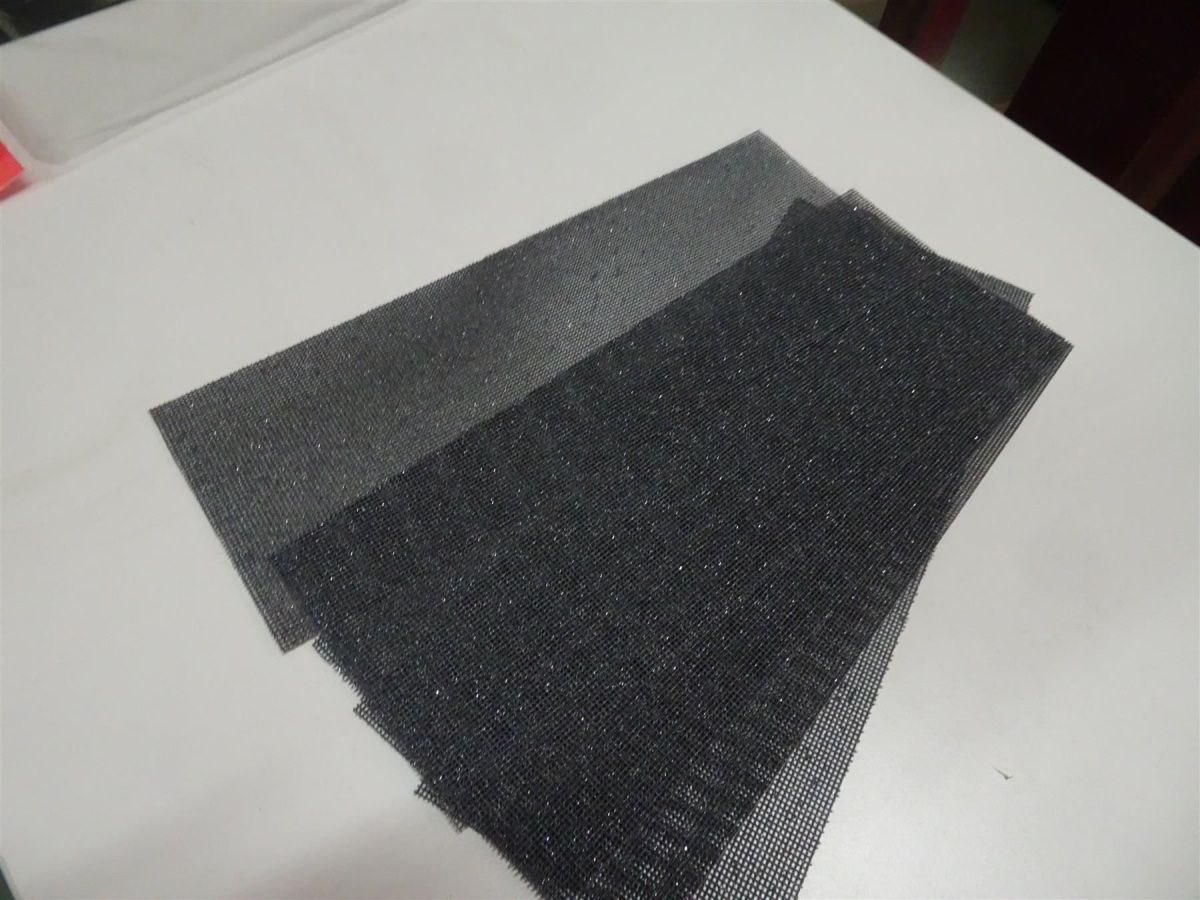 Tutti gli attrezzi: Schleiffgitter 5Tlg.105x280mm,P80 – Nuovo e nell'imballaggio originale da Necker venduto da liq24