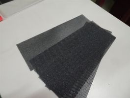 Schleiffgitter 5Tlg.105x280mm,P80