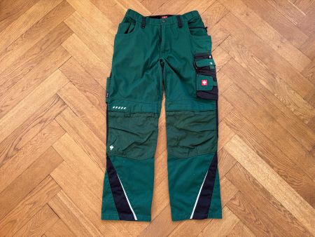 Herren Engelbert Strauss Hose, Größe 50 Motion Arbeitshose