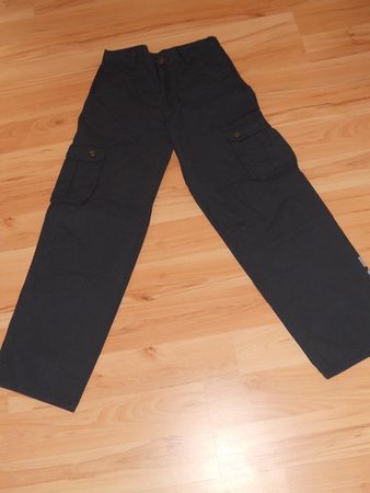 Neu: Jeans - marine - Gr.164