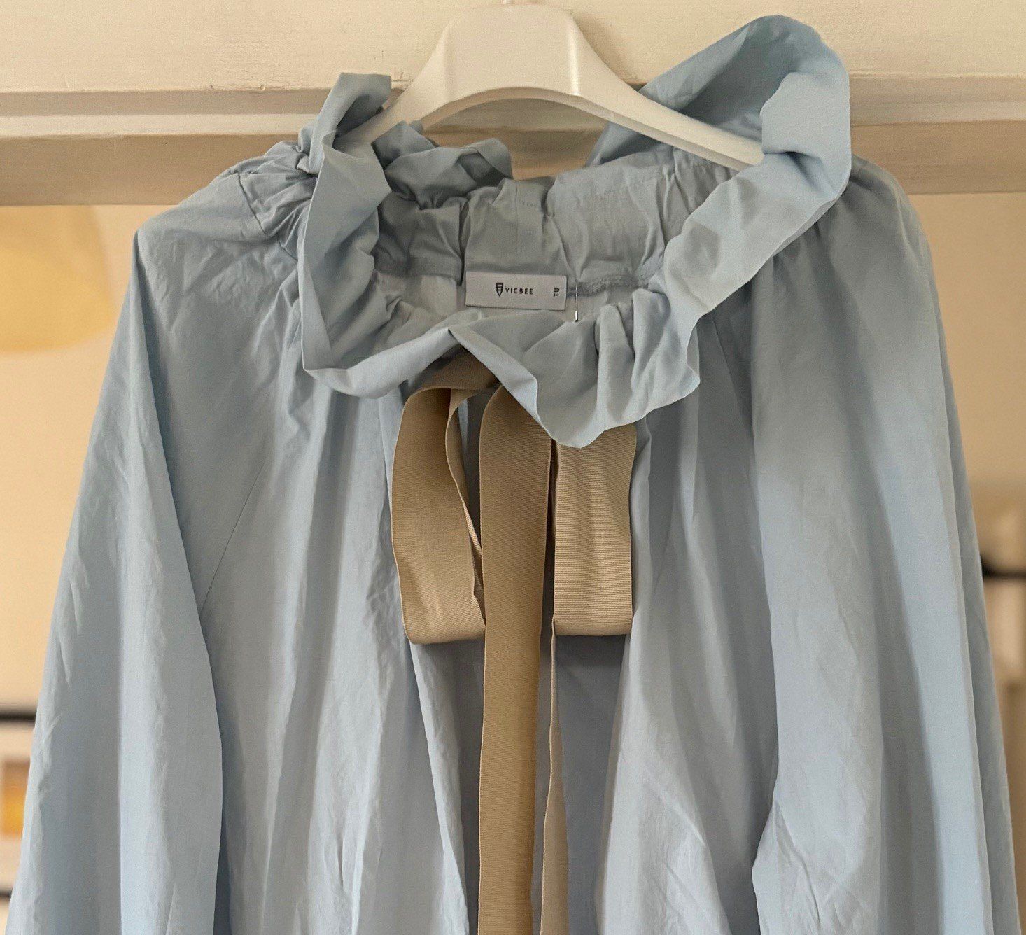 Blusen: CHEMISE/BLOUSE EN COTON! M – Neu und originalverpackt aus Locarno von NicoNion 4