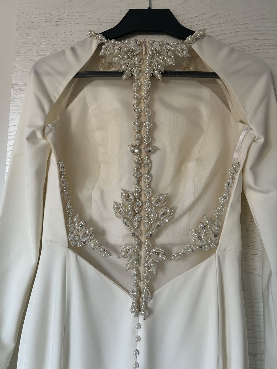 Vestiti: Wedding dress – Nuovo (secondo la descrizione) da Dully venduto da rev_l7jp 4