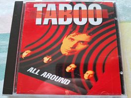 CD Taboo - All Around 