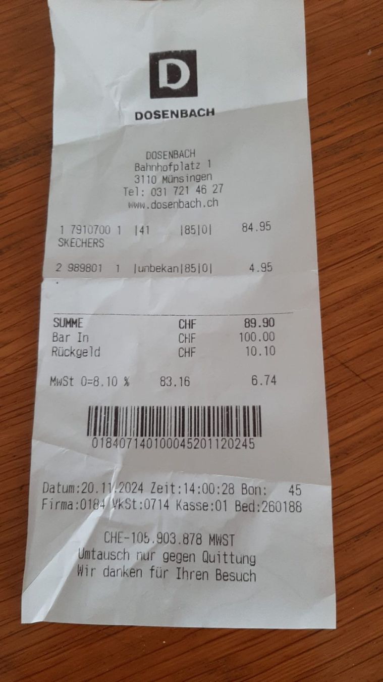 Skechers Scarpe da donna: Sketschers Schuhe NEU – Nuovo (secondo la descrizione) da Münsingen venduto da SchweizBE 2