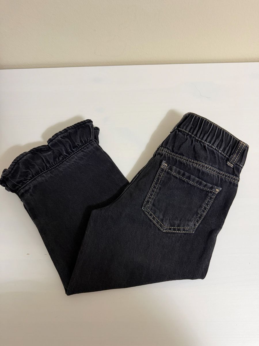 Zara Pantaloni: Mädchen Jeans, gr 104 – Nuovo (secondo la descrizione) da Basel venduto da Su.el 1