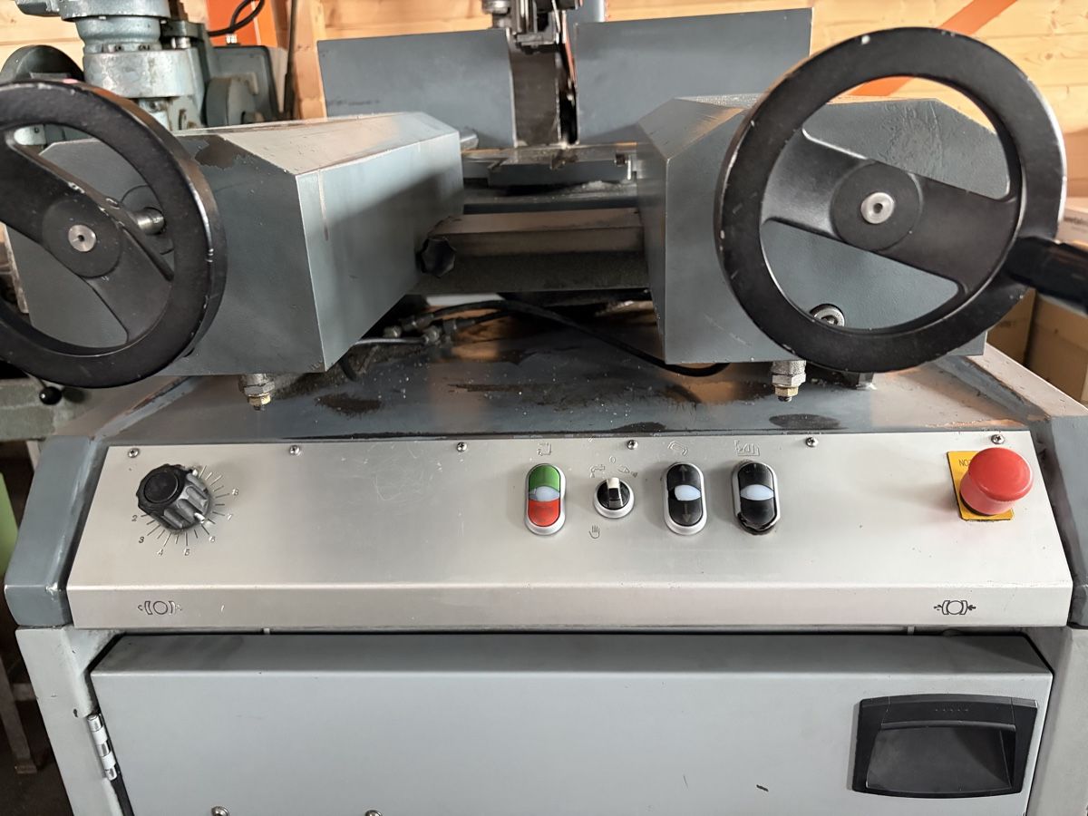 Sägen: Bandsäge , Metallbandsäge, Meba – Gebraucht aus Ebnat-Kappel von Mech57 6