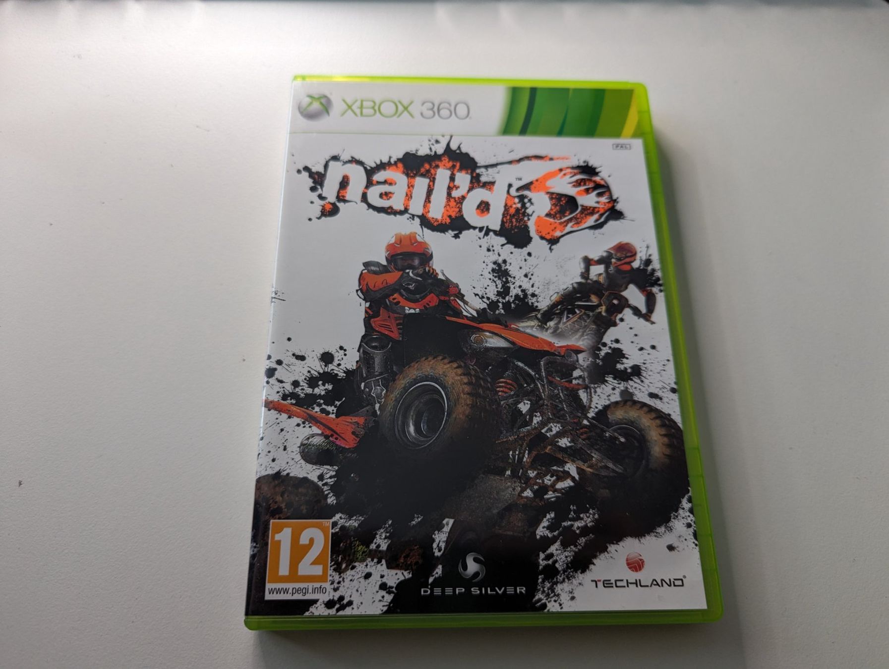 Microsoft Spiele: Nail'd - Xbox 360 Game - Rare – Gebraucht aus Hünenberg See von SpecialEditionGaming