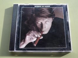 (p) CD JACQUES DUTRONC: Dutronc au Casino Live 1992