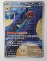 Team Rocket's Orbeetle - Destined Rivals 198 - Illustration