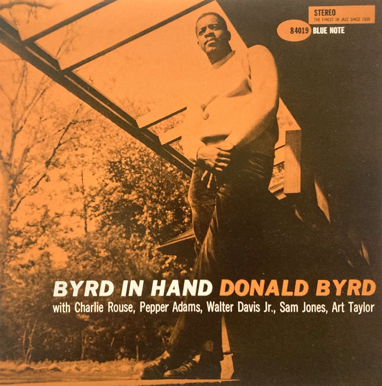 CDs: DONALD BYRD - BYRD IN HAND – Gebraucht aus Bottens von hotter-than-hell