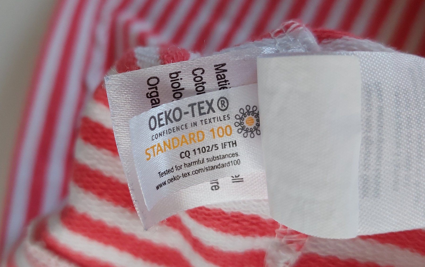 La Redoute Vestiti & Gonne: SOMMERKLEID  |  LAREDOUTE  |  BIO-BAUMWOLLE  |  Grösse 80 – Usato da Oberweningen venduto da Feindesign 1