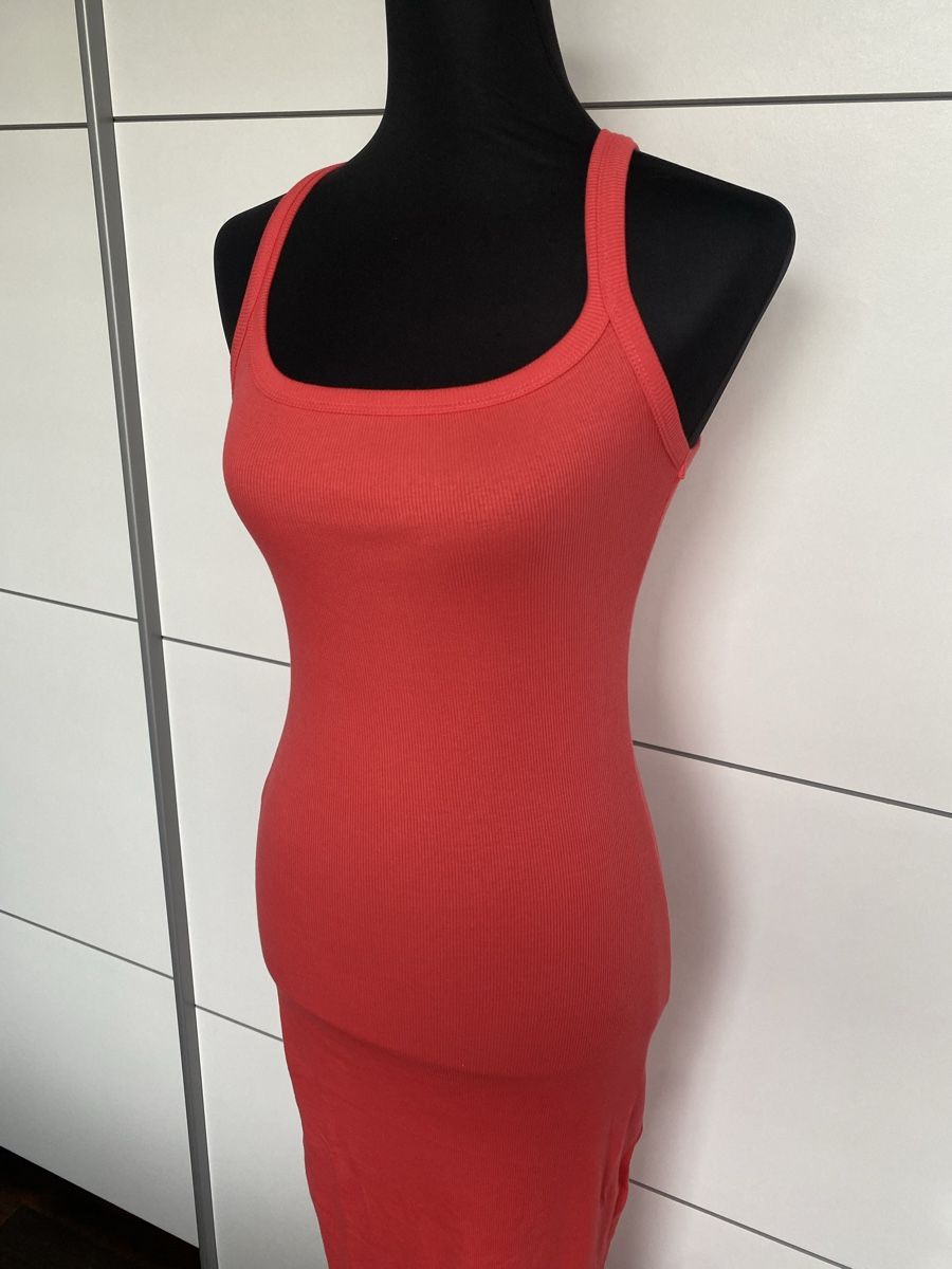 Vestiti: Maxikleid in Gr. S / 100% Baumwolle – Nuovo (secondo la descrizione) da Olten venduto da ale_nb2x 4