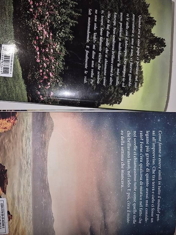 Libri: Vendo libri "sette sorelle " per 5 fr.- l'uno  – Nuovo e nell'imballaggio originale da Pregassona venduto da Paolinhaaa88 1