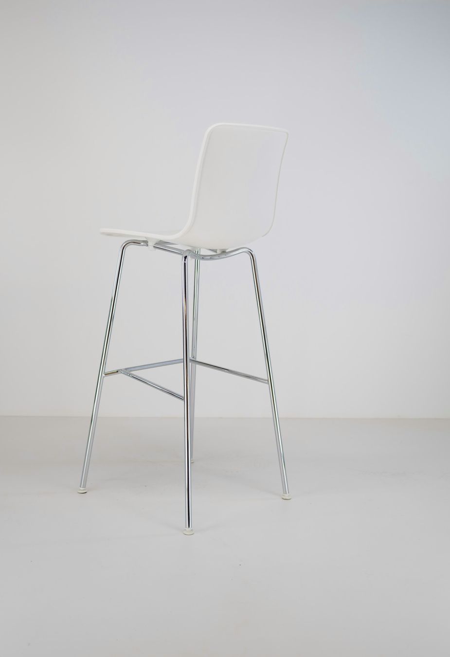 Vitra Hocker: Vitra HALL Barhocker hoch Design Alberto Meda – Gebraucht aus Beromünster von VSNC 4