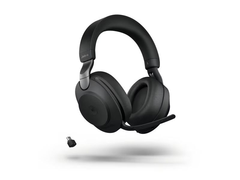 Jabra Cuffie: Jabra Headset Evolve2 85 Duo MS Schwarz, USB-C – Nuovo (secondo la descrizione) da Umiken venduto da mar_p7n9