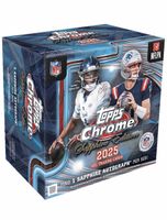 Topps NFL Chrome Sapphire