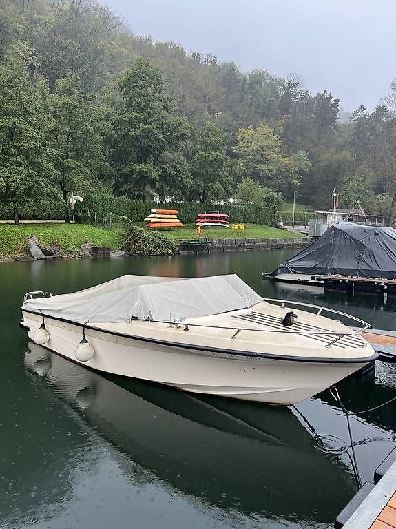 Cranchi Barche: Cranchi Hobby 190 - pronta a navigare! – Usato da Paradiso venduto da dce_29dc
