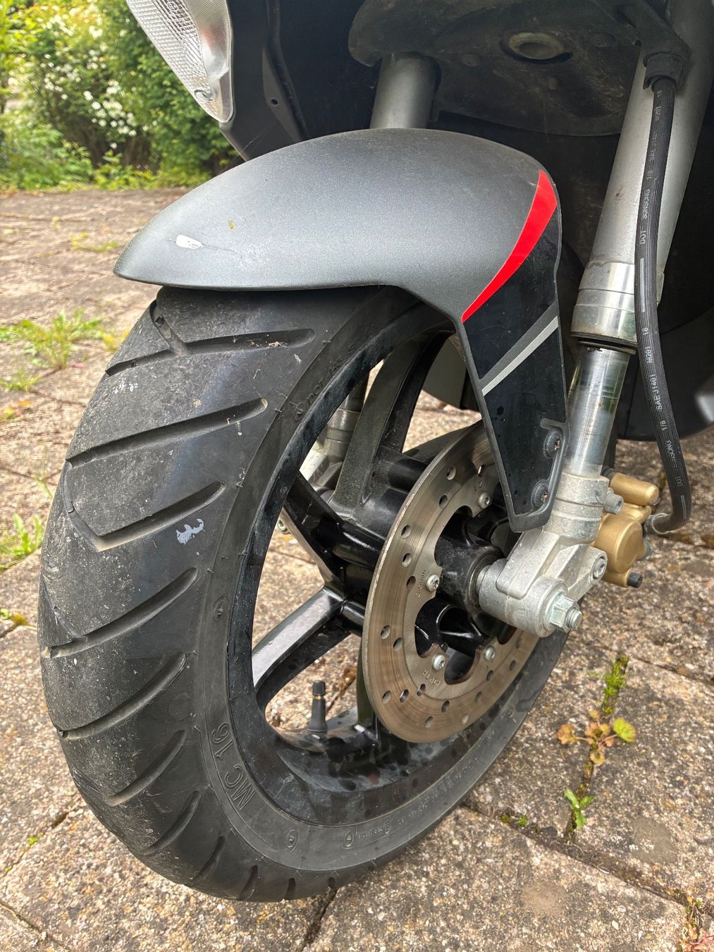 Piaggio Scooter: Piaggio NRG – Usato da St. Gallen venduto da MarkoBoss 5
