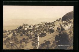 Walzenhausen, Ortsansicht mit Umgebung