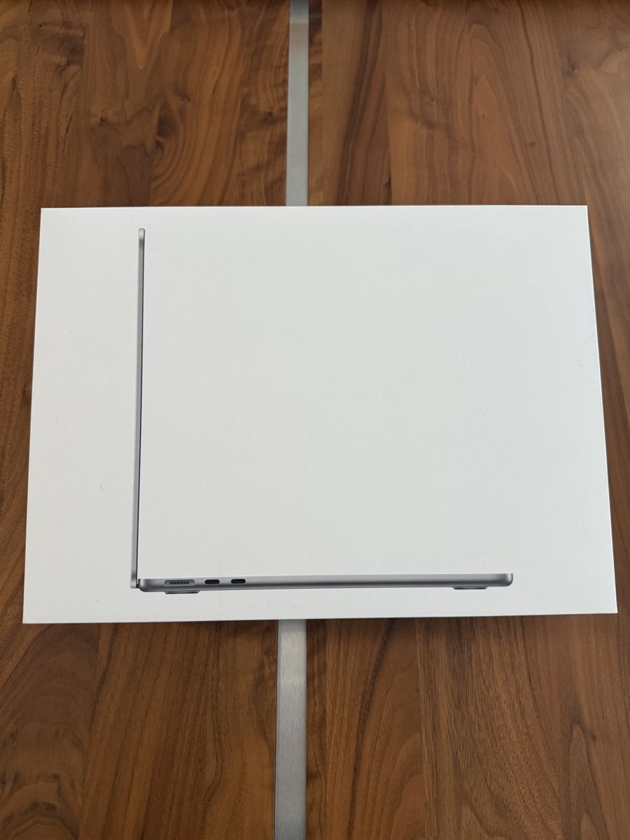 Apple Notebook: Mackbook air m3 512gb – Nuovo (secondo la descrizione) da Dielsdorf venduto da Chirico01 4