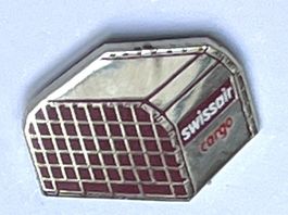 Pin Swissair Cargo Container