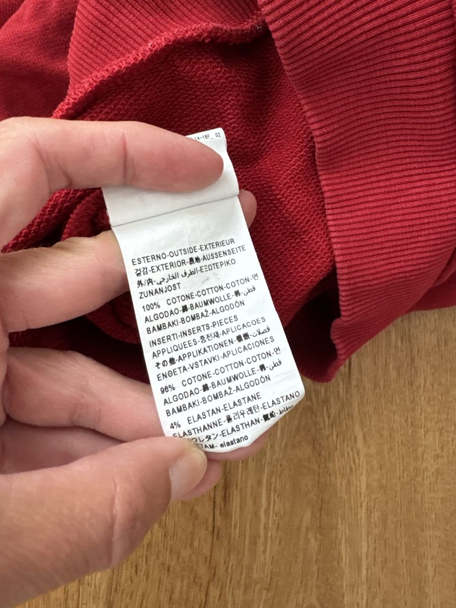 Benetton Maglioni & Felpe: Kinder Benetton Pullover, Gr. 110 – Usato da Interlaken venduto da fbnscl 4