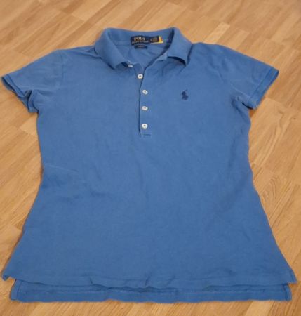 Polo Shirt Blau Grösse S Polo Ralph Lauren