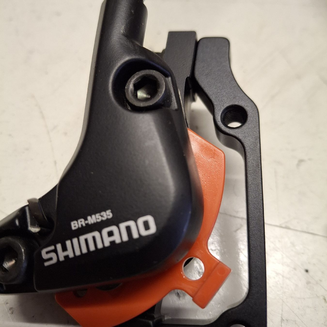 Shimano Ersatzteile: Shimano BR-M535 mit Gänge 9 und 3 – Neu (gemäss Beschreibung) aus Homberg b. Thun von ittunk 3