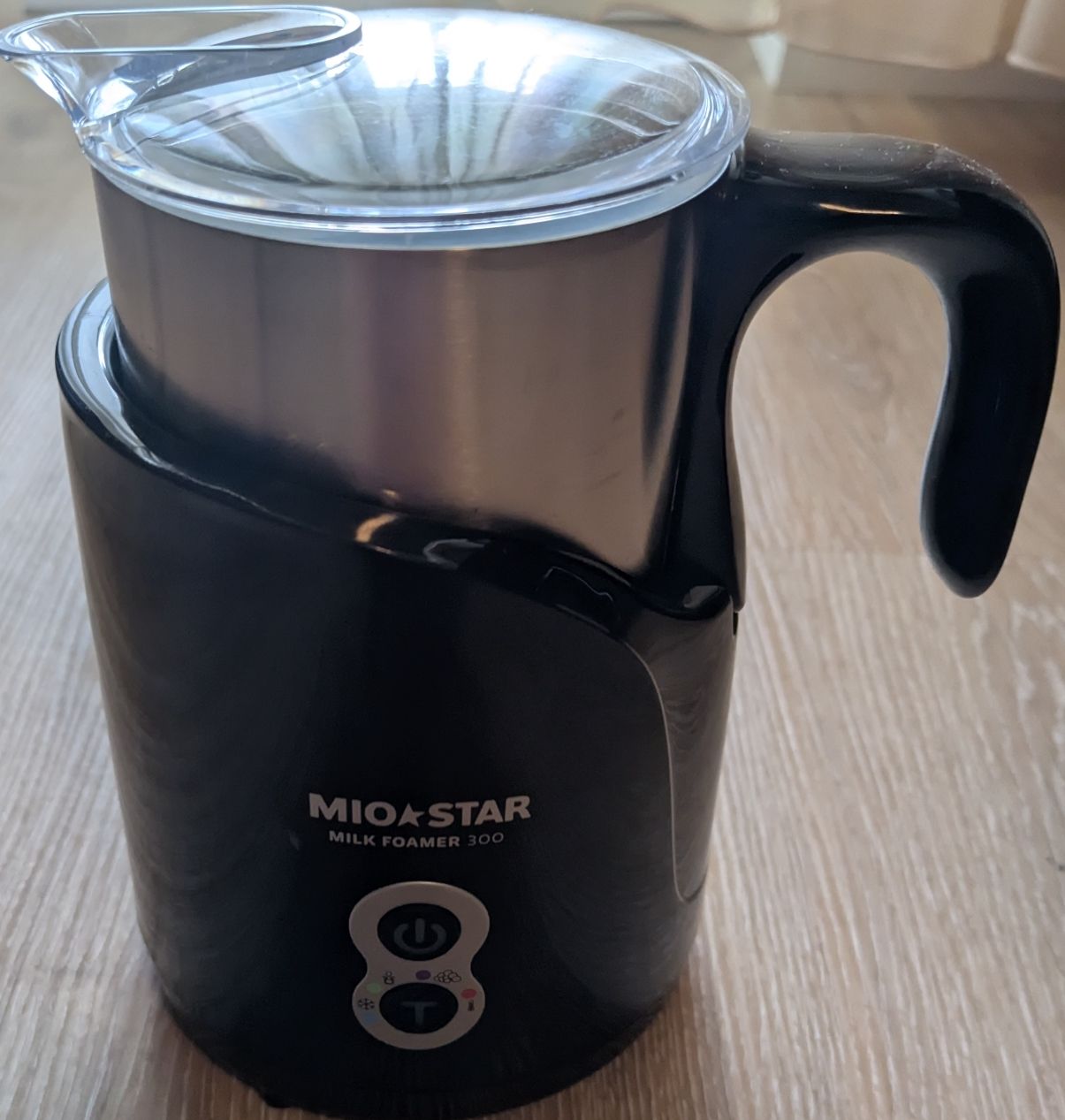 Mio Star Küchengeräte: MioStar Milchschäumer 300 – Gebraucht aus Seewen SZ von PressoEspresso