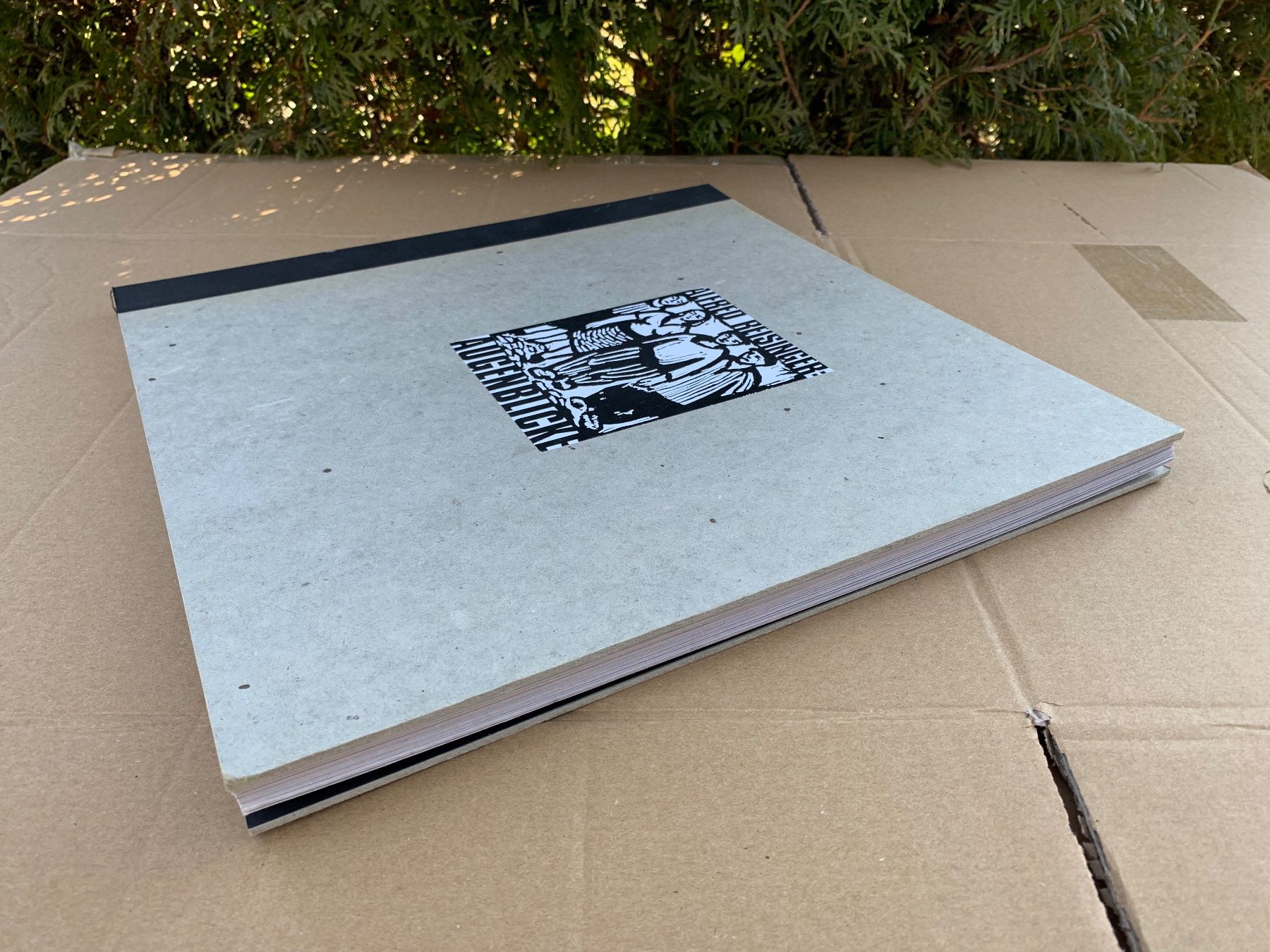 Cloches & sonnailles: Buch Alfred Reisinger Augenblicke – D'occasion à Feldbach par Olive1 2
