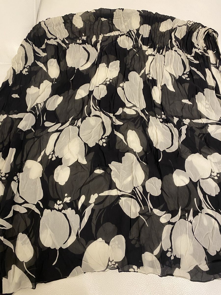 Foulard & Sciarpe: Seiden Schal 🌸 – Usato da Opfikon venduto da Luis144 6
