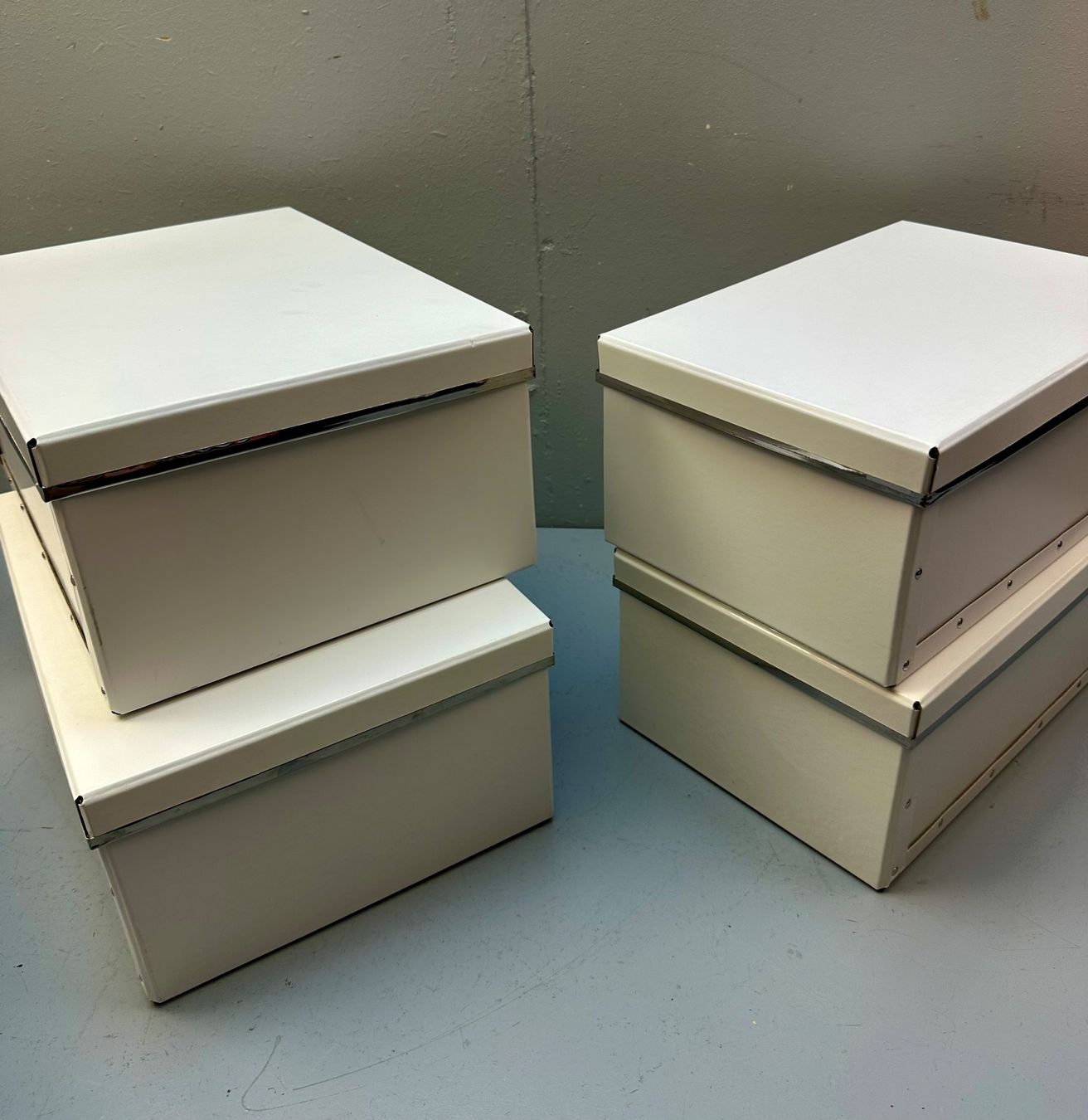 Altro in Decorazioni & Accessori: 6x AUFBEWAHRUNGSBOXEN #5 AB 1.-!!! – Usato da Zürich venduto da NIKI777 6